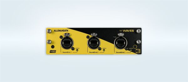 Waves V3 Waves SoundGrid Ağ Kartı