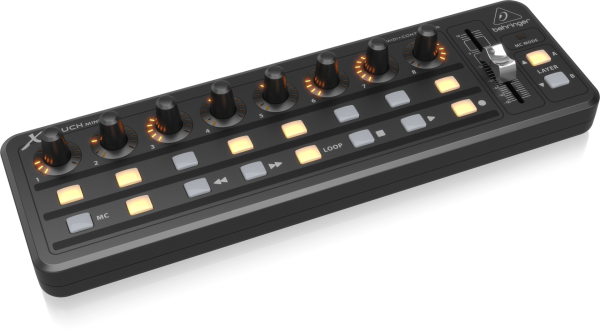 X-Touch Mini Daw Controller