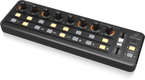 X-Touch Mini Daw Controller