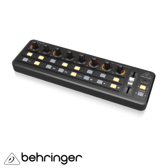 X-Touch Mini Daw Controller