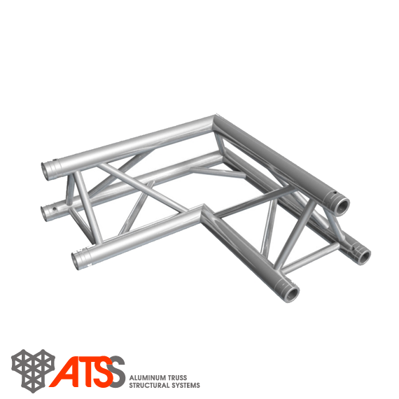 A30T Üçgen İki Yollu Köşe Truss