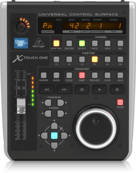 X-Touch One Daw Controller
