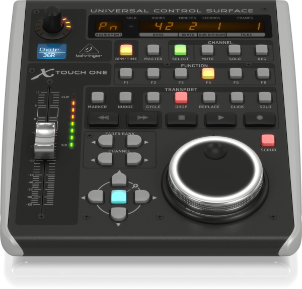 X-Touch One Daw Controller