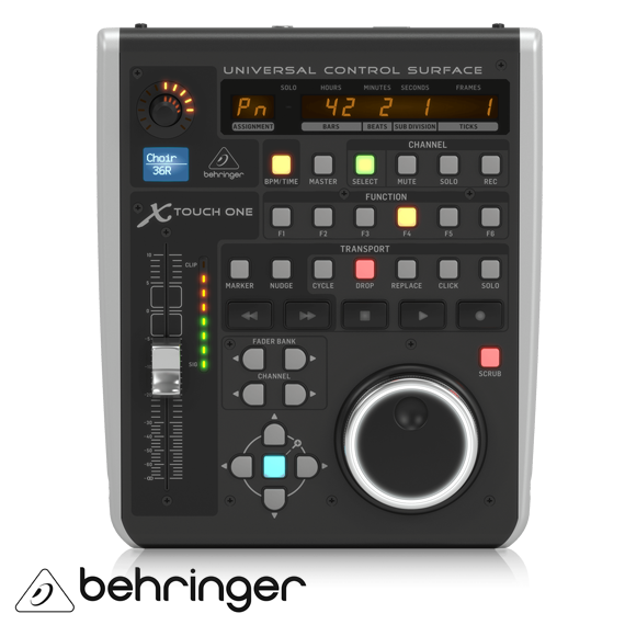 X-Touch One Daw Controller