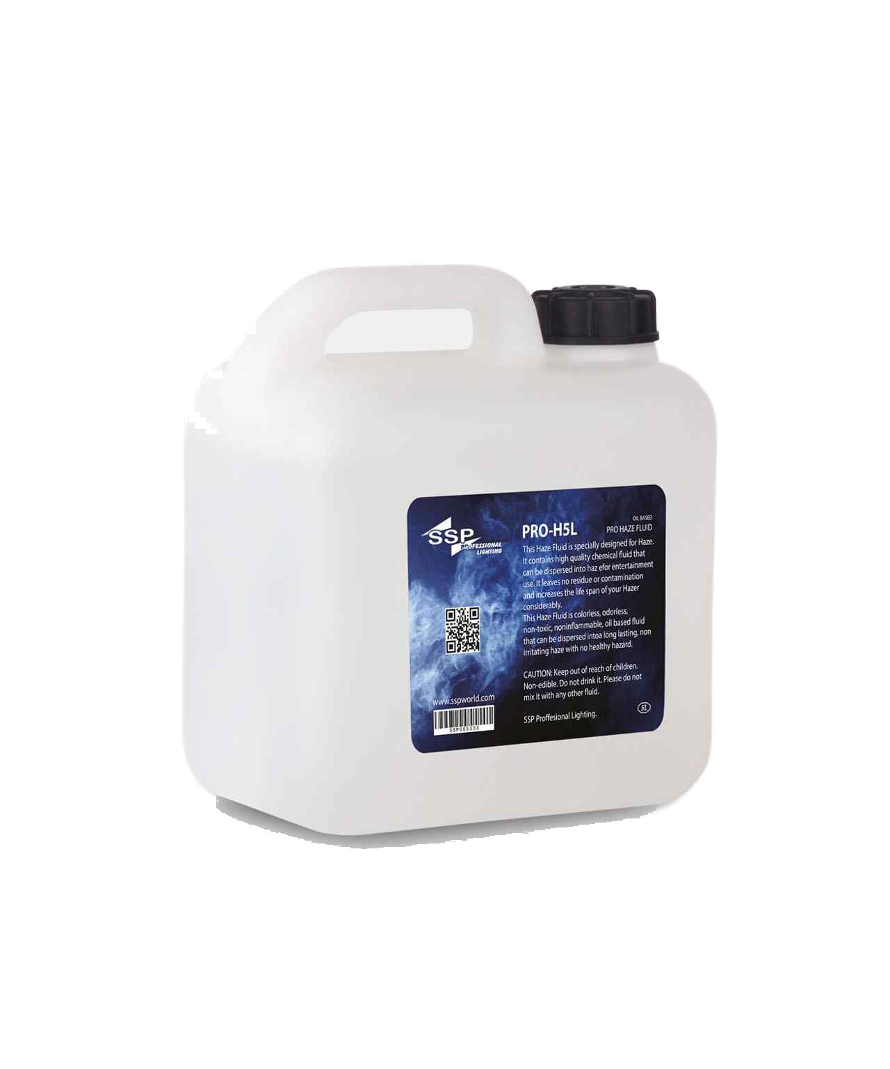 PRO-H5L Pro Hazer Likiti (Yağ Bazlı) 5L