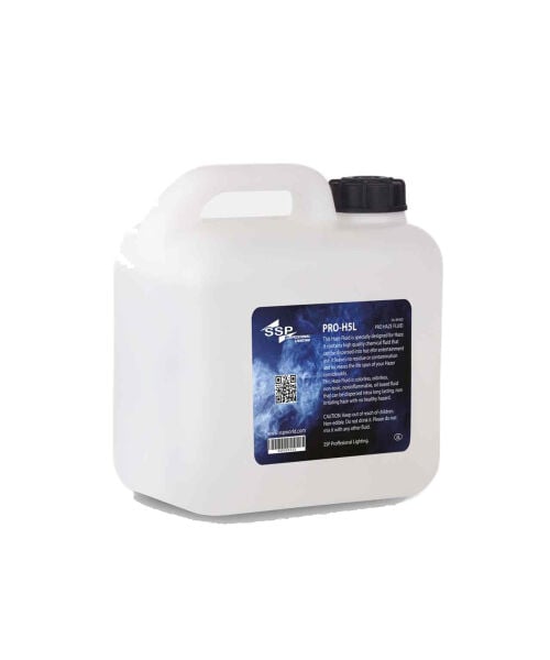 PRO-H5L Pro Hazer Likiti (Yağ Bazlı) 5L