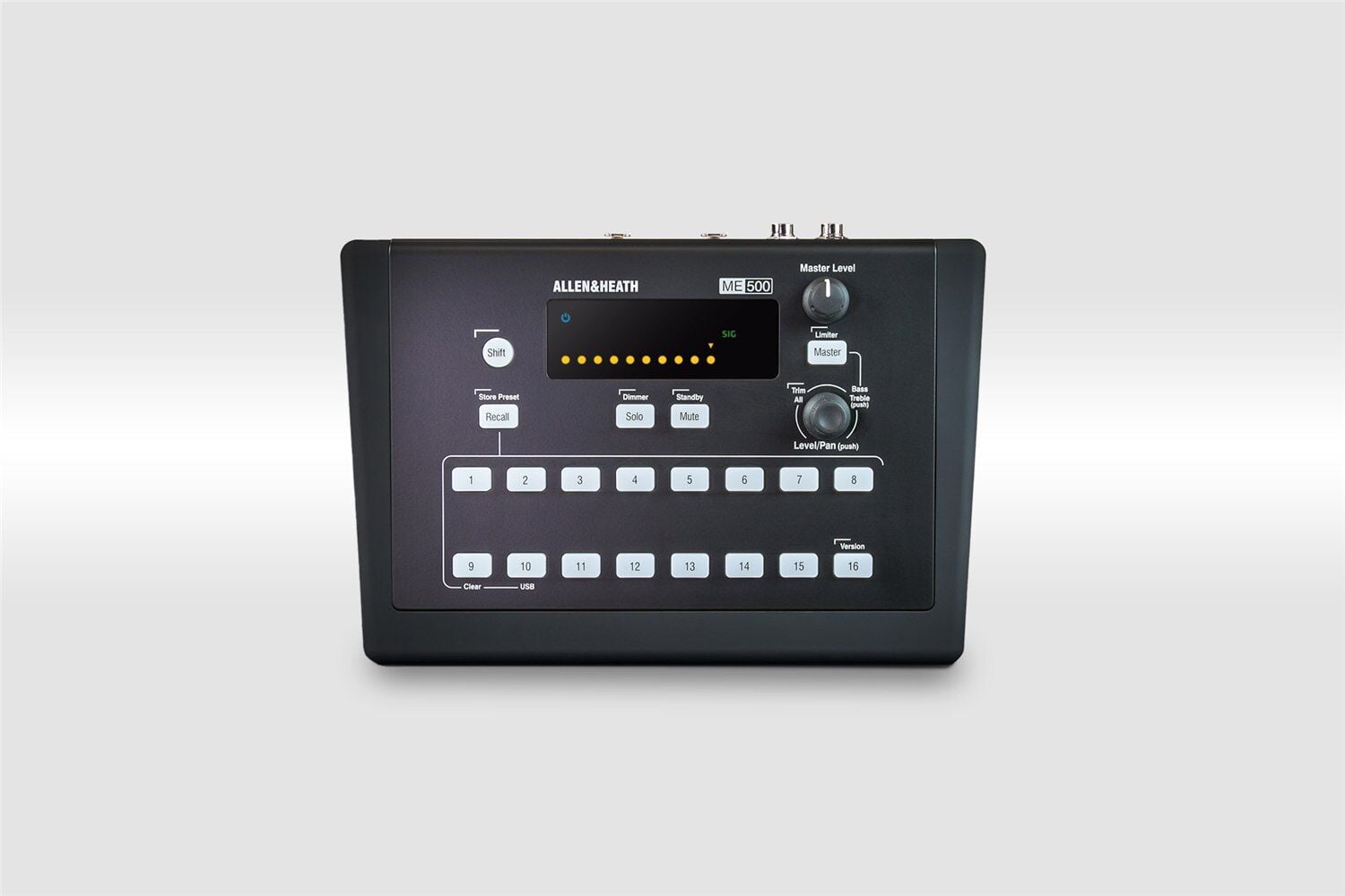 ME-500 16 Kanal Kişisel Monitör Mikseri