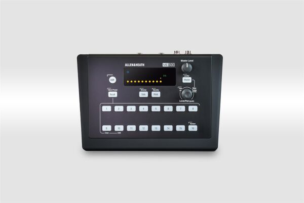 ME-500 16 Kanal Kişisel Monitör Mikseri