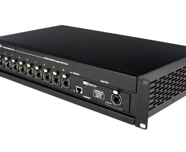 ME-500 16 Kanal Kişisel Monitör Mikseri