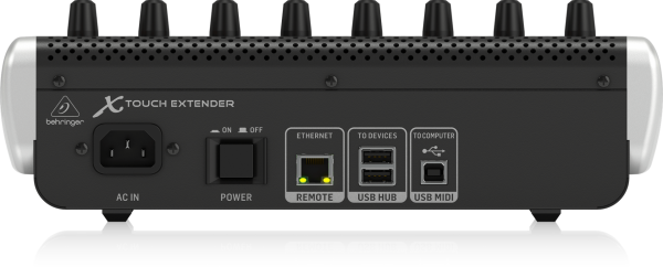 X-Touch Extender Daw Controller