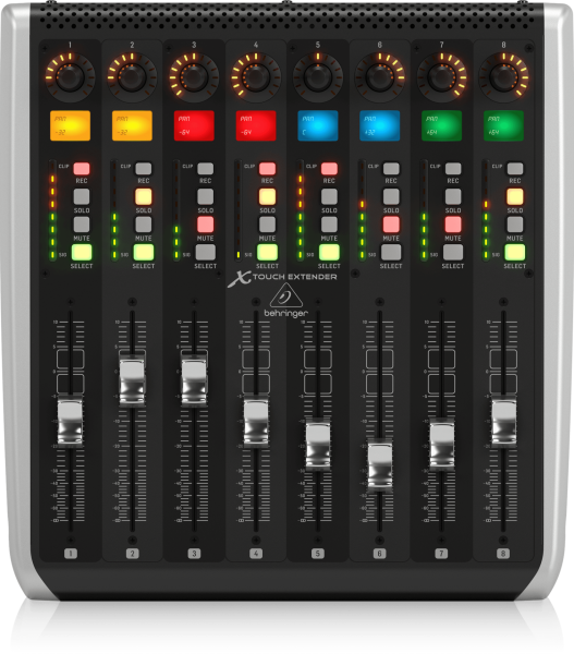 X-Touch Extender Daw Controller