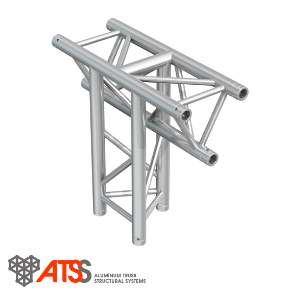 A30T Üçgen 50 Cm Üç Yollu Köşe Truss