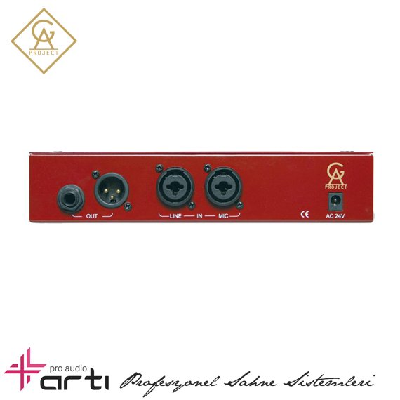 PRE-73 MKIII Mikrofon ve Enstruman Preamfi