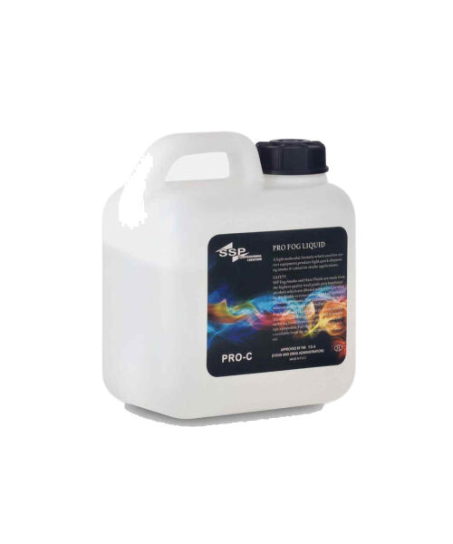 PRO-C Pro Hazer Likiti (Su Bazlı) 3L