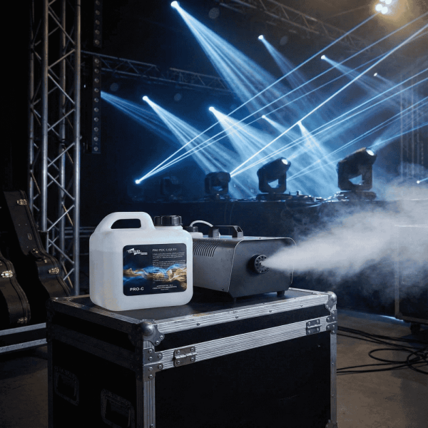 PRO-C Pro Hazer Likiti (Su Bazlı) 3L