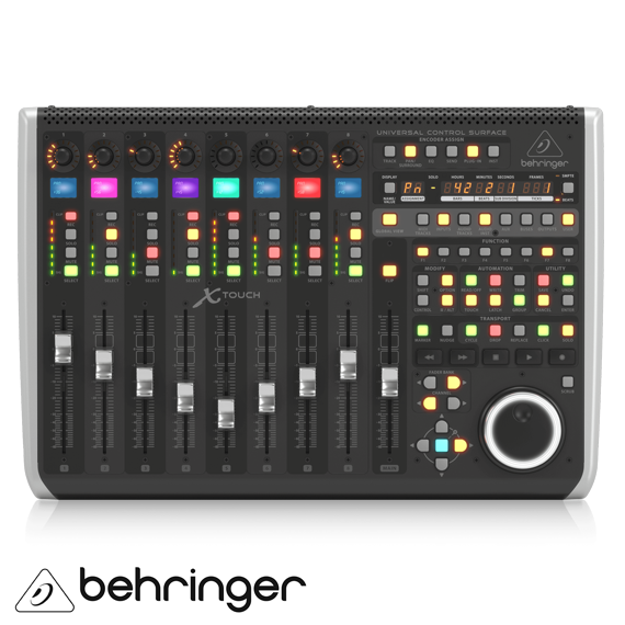 X-Touch Daw Controller