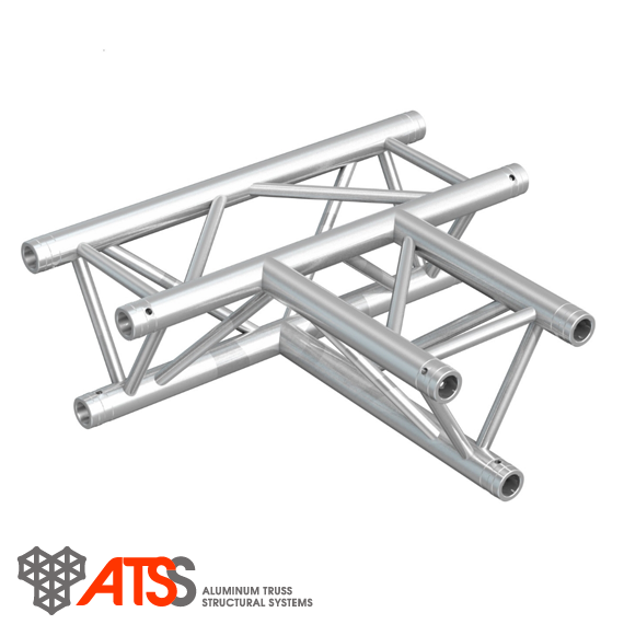 A30T Üçgen 50 Cm Üç Yollu Köşe Truss