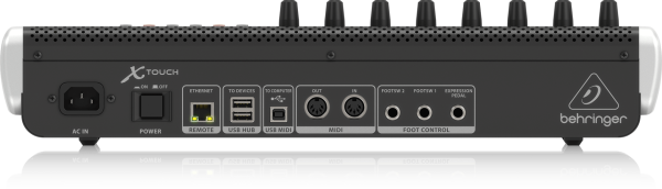 X-Touch Daw Controller