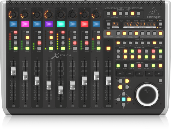 X-Touch Daw Controller