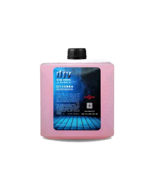 DJV002 Pro Hazer Likiti (Su Bazlı) 1.5L