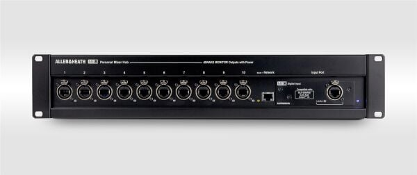 ME-U 10 Port PoE Hub