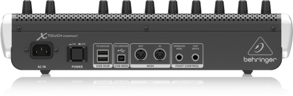 X-Touch Compact Daw Controller