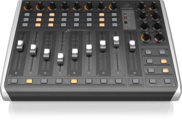 X-Touch Compact Daw Controller