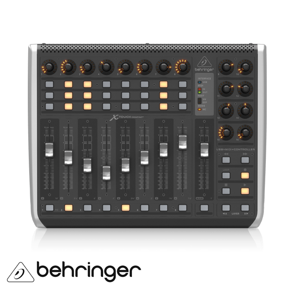 X-Touch Compact Daw Controller