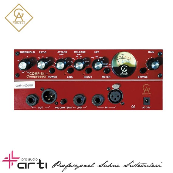COMP-54 MK II Compressor