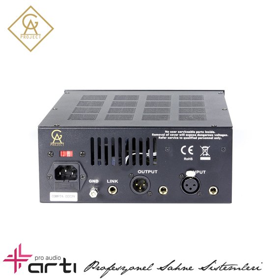 COMP-2A Compressor