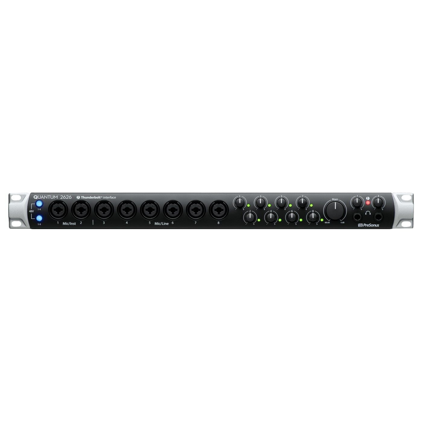 Quantum 2626 Thunderbolt 3 Ses Kartı