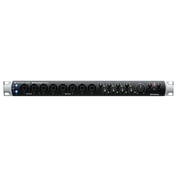 Quantum 2626 Thunderbolt 3 Ses Kartı