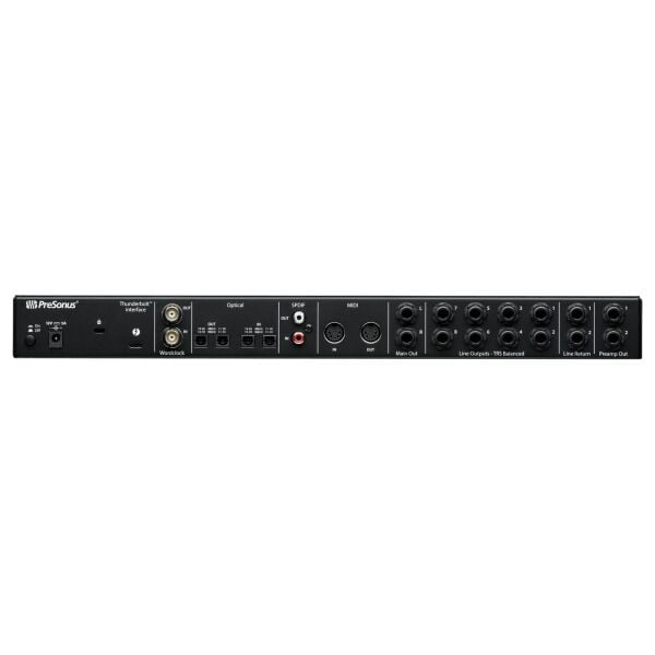 Quantum 2626 Thunderbolt 3 Ses Kartı