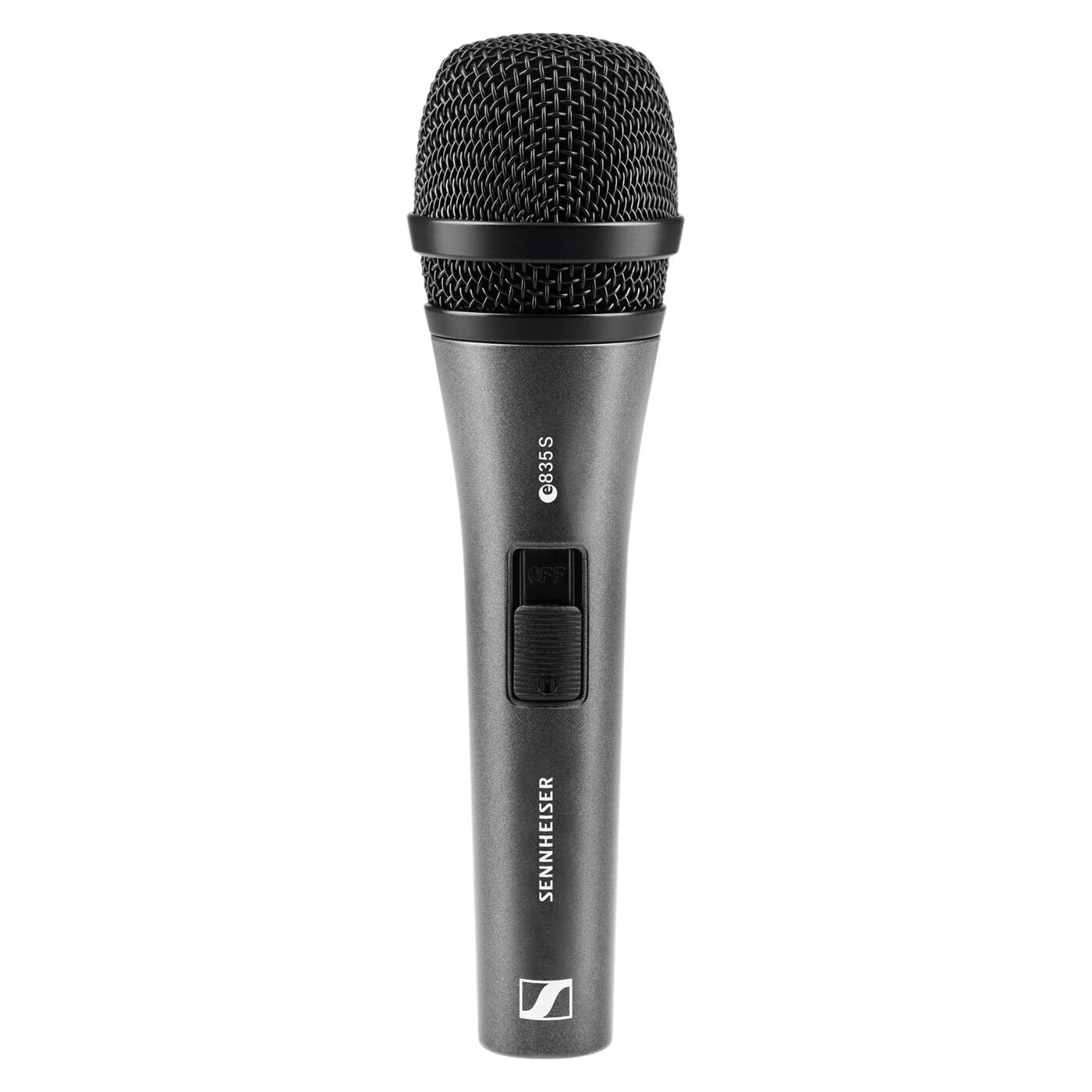 e 835-S Dinamik Vokal Mikrofonu