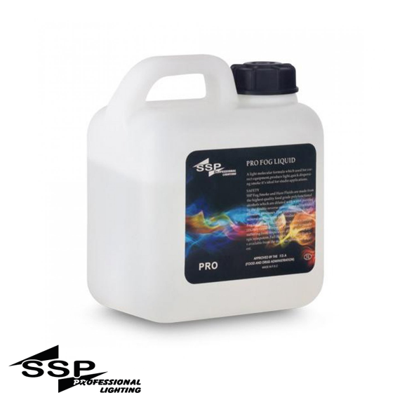 PRO-JHL Pro Hazer Likiti (Su Bazlı) 3L