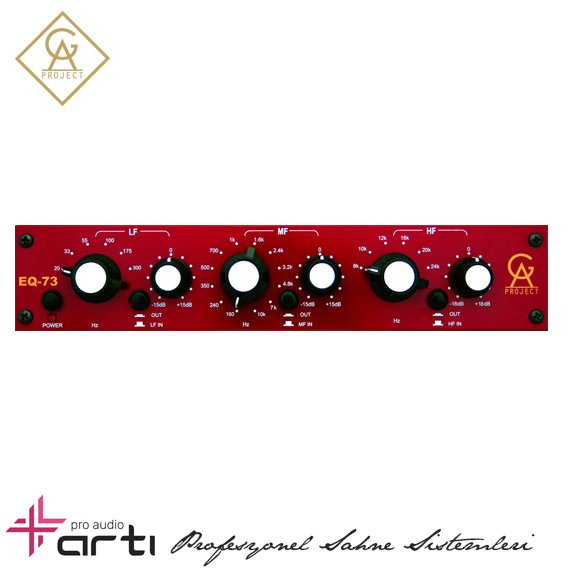 EQ-73 Equalizer