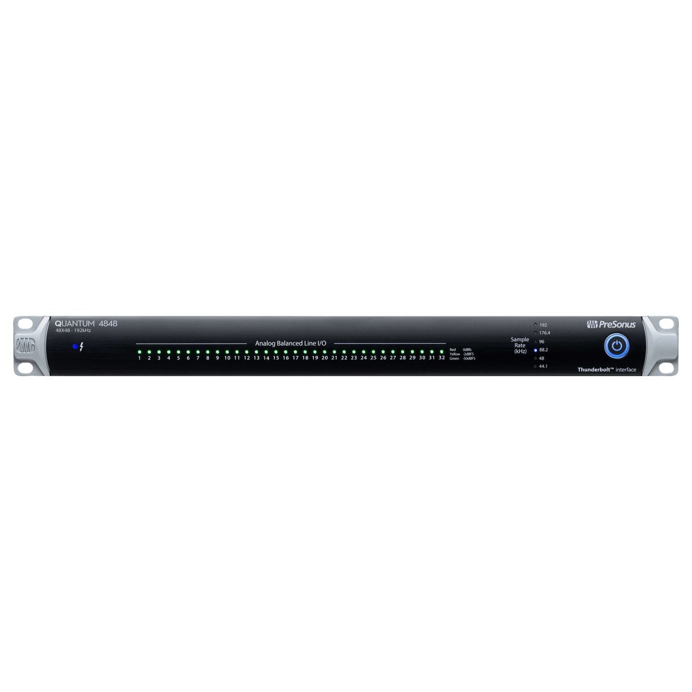 Quantum 4848 Thunderbolt 3 Ses Kartı