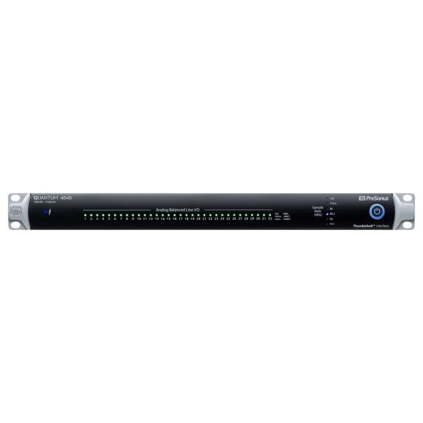 Quantum 4848 Thunderbolt 3 Ses Kartı