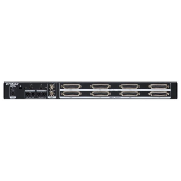 Quantum 4848 Thunderbolt 3 Ses Kartı