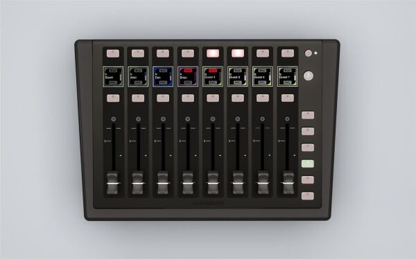 IP8 8 Faderli Uzaktan Kumanda