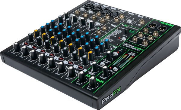 PROFX 10 V3 10 Kanal Anolog Mixer