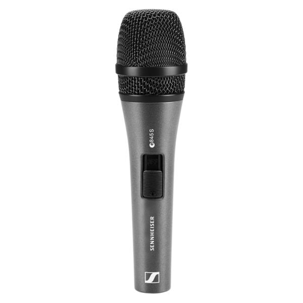 e 845-S Dinamik Vokal Mikrofonu