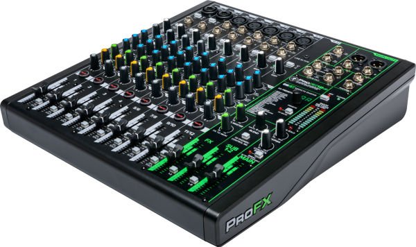 PROFX 12 V3 12 Kanal Anolog Mixer
