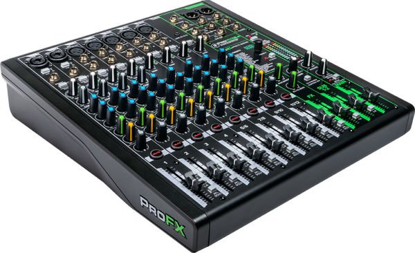 PROFX 12 V3 12 Kanal Anolog Mixer