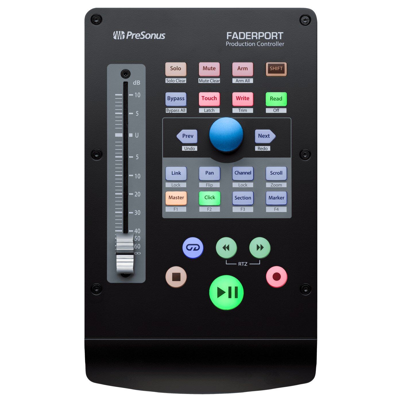 FaderPort DAW Kontrol Yüzeyi (Tek Fader)