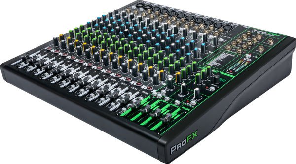 PROFX 16 V3 16 Kanal Anolog Mixer
