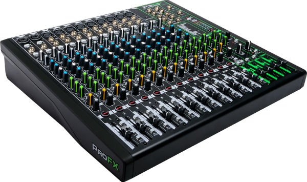 PROFX 16 V3 16 Kanal Anolog Mixer