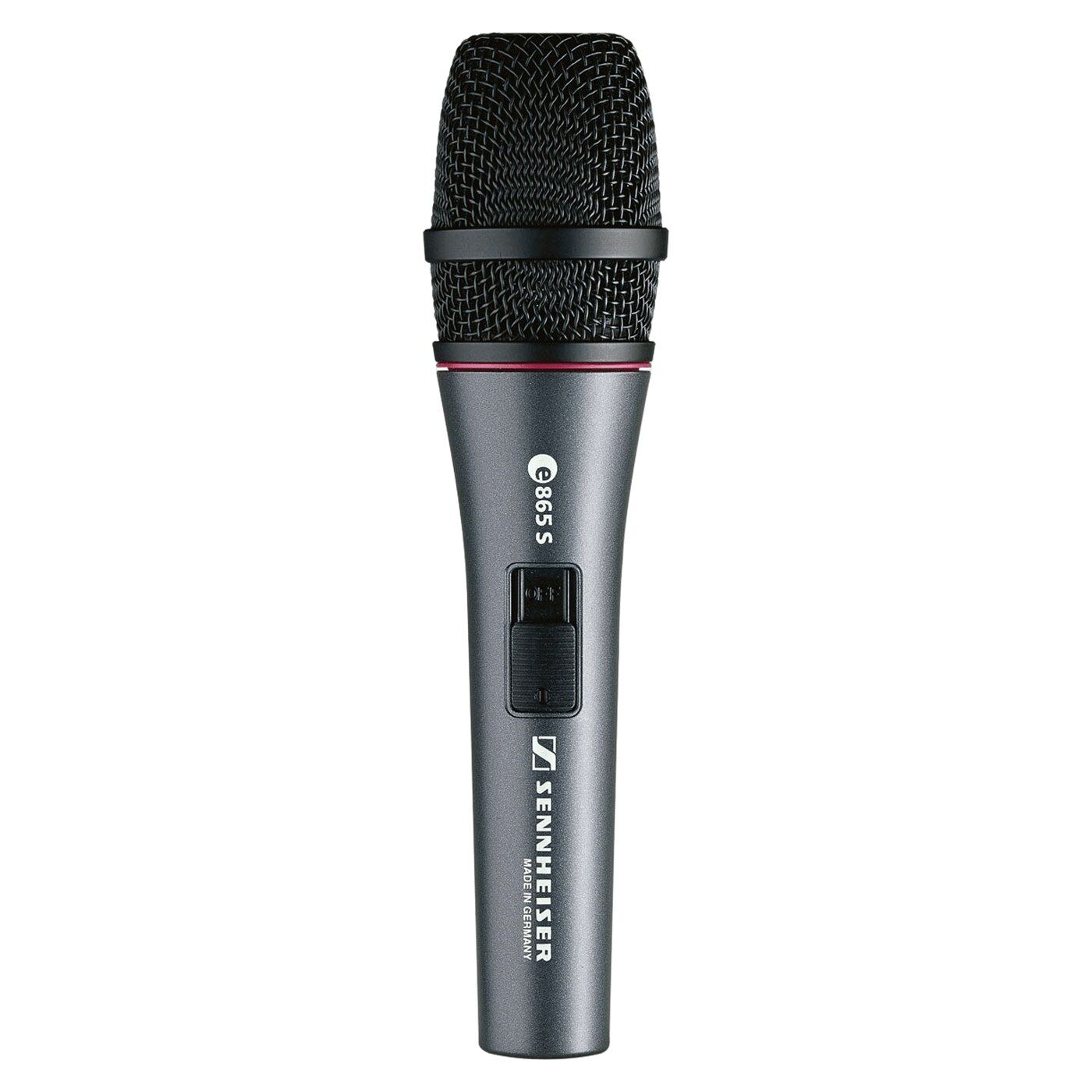 e 865-S Kondenser Vokal Mikrofonu