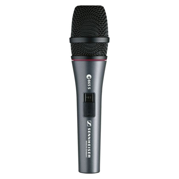 e 865-S Kondenser Vokal Mikrofonu
