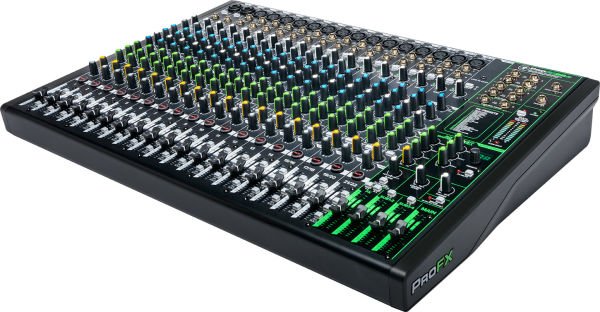 PROFX 22 V3 22 Kanal Anolog Mixer